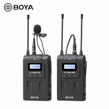 BOYA BY-WM8 Pro-K1 UHF Wireless Microphone System